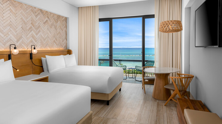 Hilton Tulum Riviera Maya All-Inclusive Resort